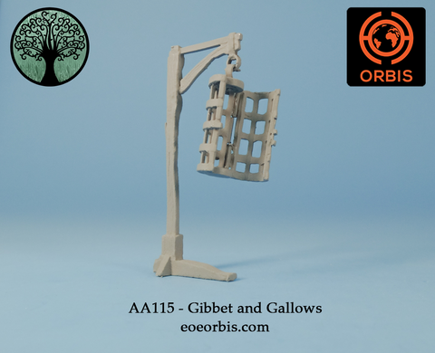 AA115 - Gibbet and Gallows