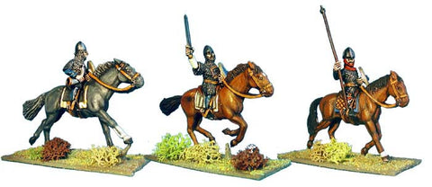 Norman Command Cavalry (3)