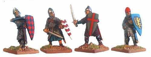 FD1001 - 2nd Crusade Knights with Swords I (4) – EOE Orbis FD1001 - 2nd Crusade Knights with Swords I (4) – EOE Orbis