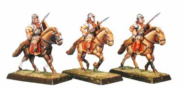 Auxiliary Cavalry I (3)