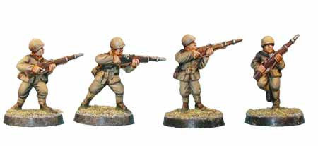 Italian Riflemen IV (4)