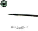 BTA008 - Spears / Pikes (45)