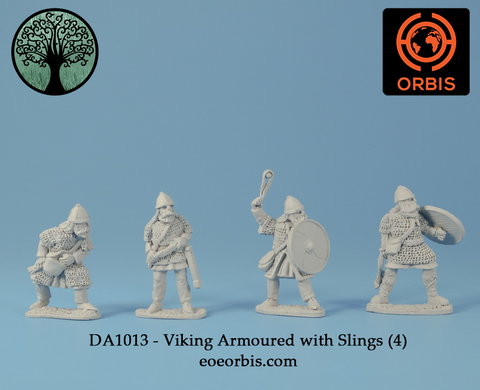 DA1013 - Viking Armoured with Slings (4)