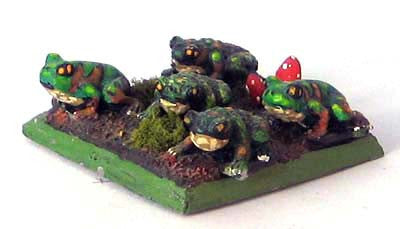 Frog Swarm (5)