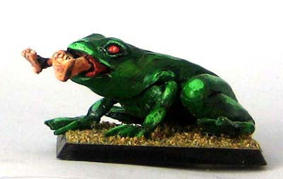 Giant Frog (1)