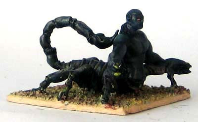 Scorpion Man (1)