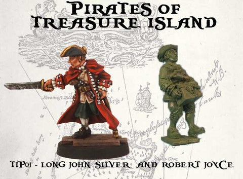 TIP01 - Long John Silver and Robert Joyce