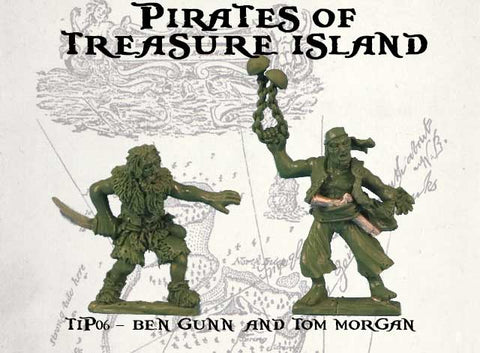 TIP06 - Ben Gunn and Tom Morgan