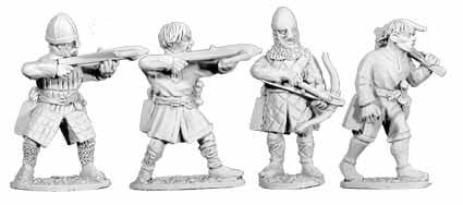 Normans with Crossbows (4)