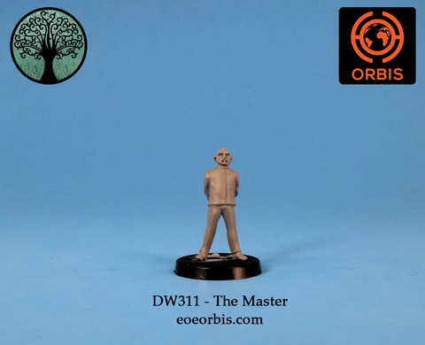 DW311 - The Master