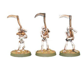 Skeleton Fighters I (3)