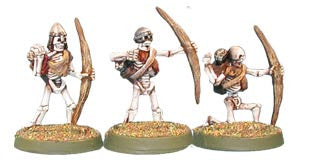 Skeleton Archers II (3)