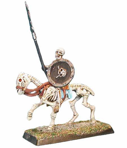 Skeleton Spear Cavalry II (1)