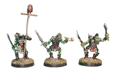 Orcs of the Crimson Wave Command