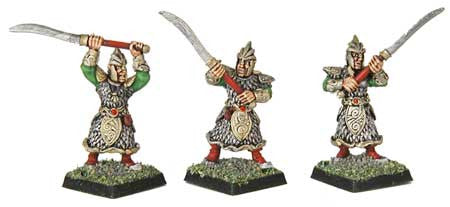 Elven Royal Guard I (3)
