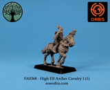 FA0368 - High Elf Archer Cavalry I (1)