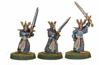 High Elf Sword Warders II (3)