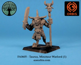 FA0605 - Taurus, Minotaur Warlord (1)
