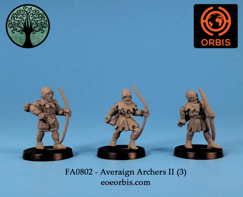 FA0802 - Averaign Archers II (3)