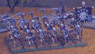 Skeleton Scythe Fighters (18)