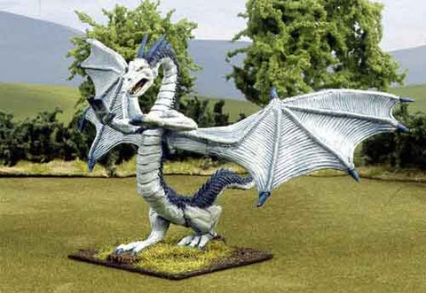Chrysophylax, The White Dragon