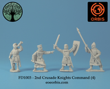 FD1003 - 2nd Crusade Knights Command (4)