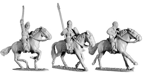 2nd Crusades Knights Command Cavalry (3)