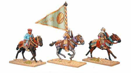 Warriors of Islam Cavalry Command (3)