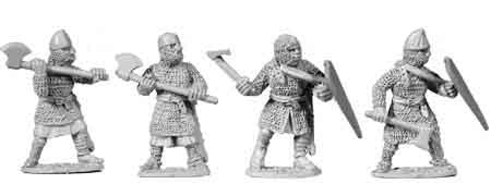 2nd Crusade Knights with Axes (4)