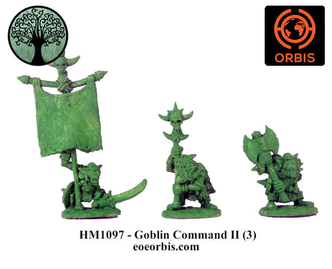 HM1097 - Goblin Command II (3)