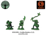 HM1098 - Goblin Raiders I (3)