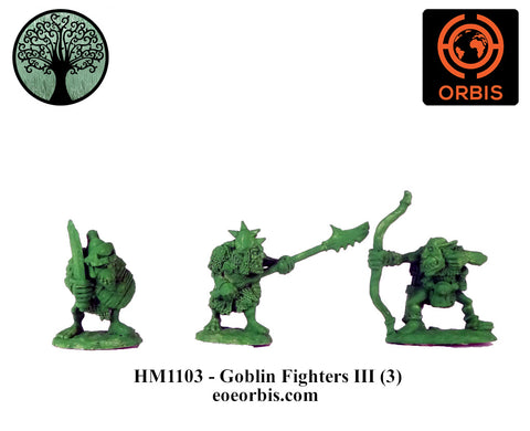 HM1103 - Goblin Fighters III (3)