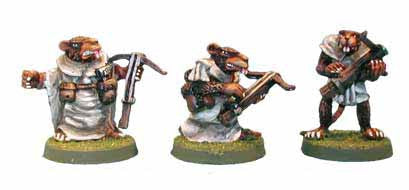 Vermen Crossbow Soldiers (3)