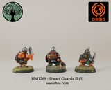 HM1269 - Dwarf Guards II (3)