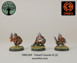 HM1269 - Dwarf Guards II (3)