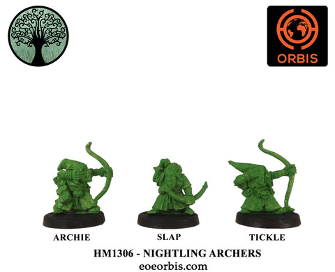 HM1306 - Nightling Archers III (3)