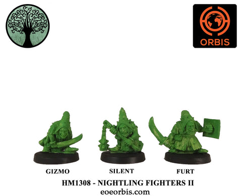 HM1308 - Nightling Fighters II (3)
