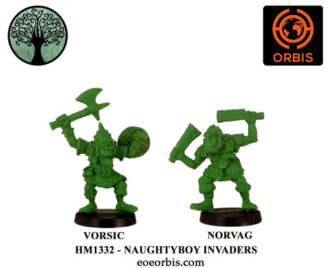 HM1332 - Barnorsk Naughtyboy Invaders (2)