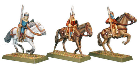 Light Cavalry Spearmen (3)