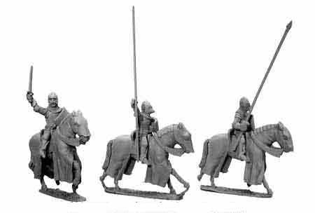 Late Knights Cavalry Command (3)