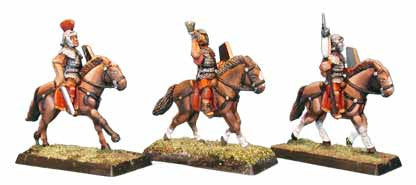 Auxiliary Cavalry II Command (3)