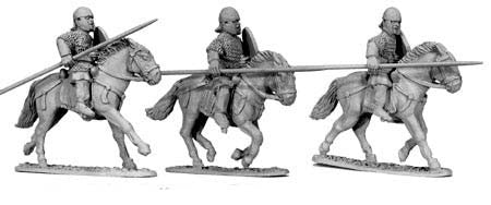 Late Roman Heavy Cavalry (3)