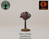 M116 - Evil Eye
