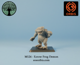M124 - Ezrow Frog Deamon