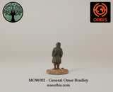 MOW002 - General Omar Bradley