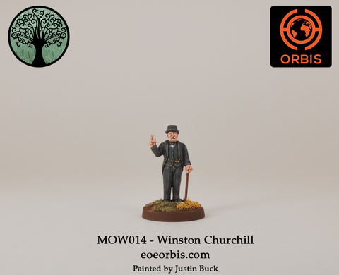 MOW014 - Winston Churchill