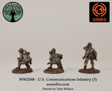 WW2048 - U.S. Communications Infantry (3)