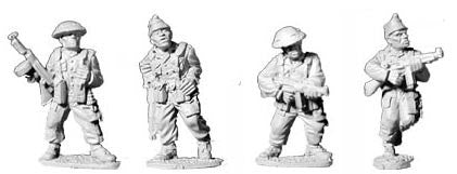 British Commandoes with Thompsons I (4)