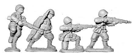 Italian Riflemen I (4)