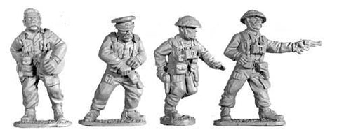 British Infantry Officers (4)